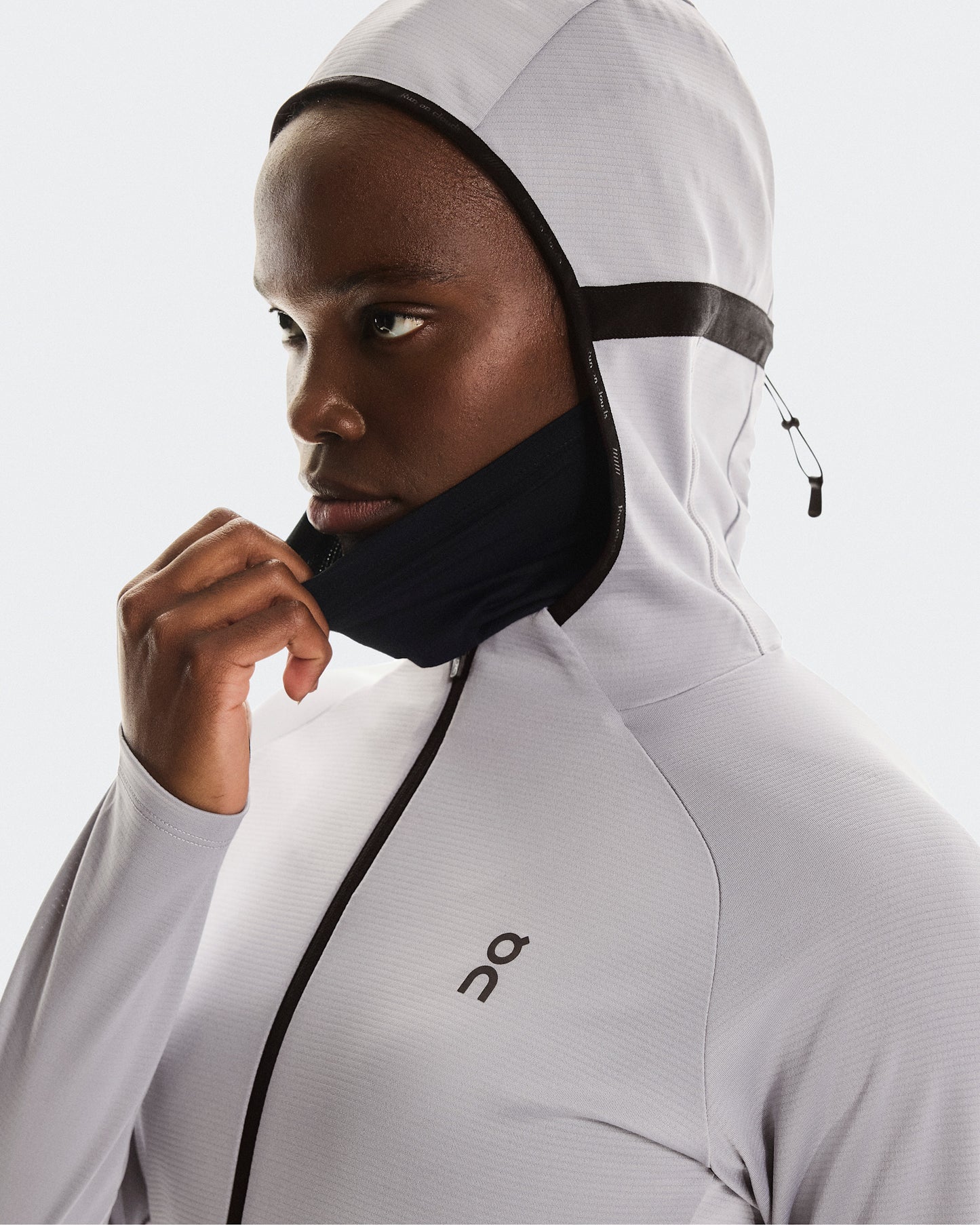 Climate Zip Hoodie