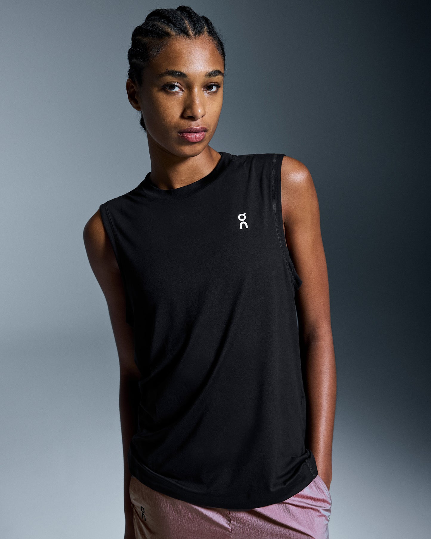 Courtside Tank