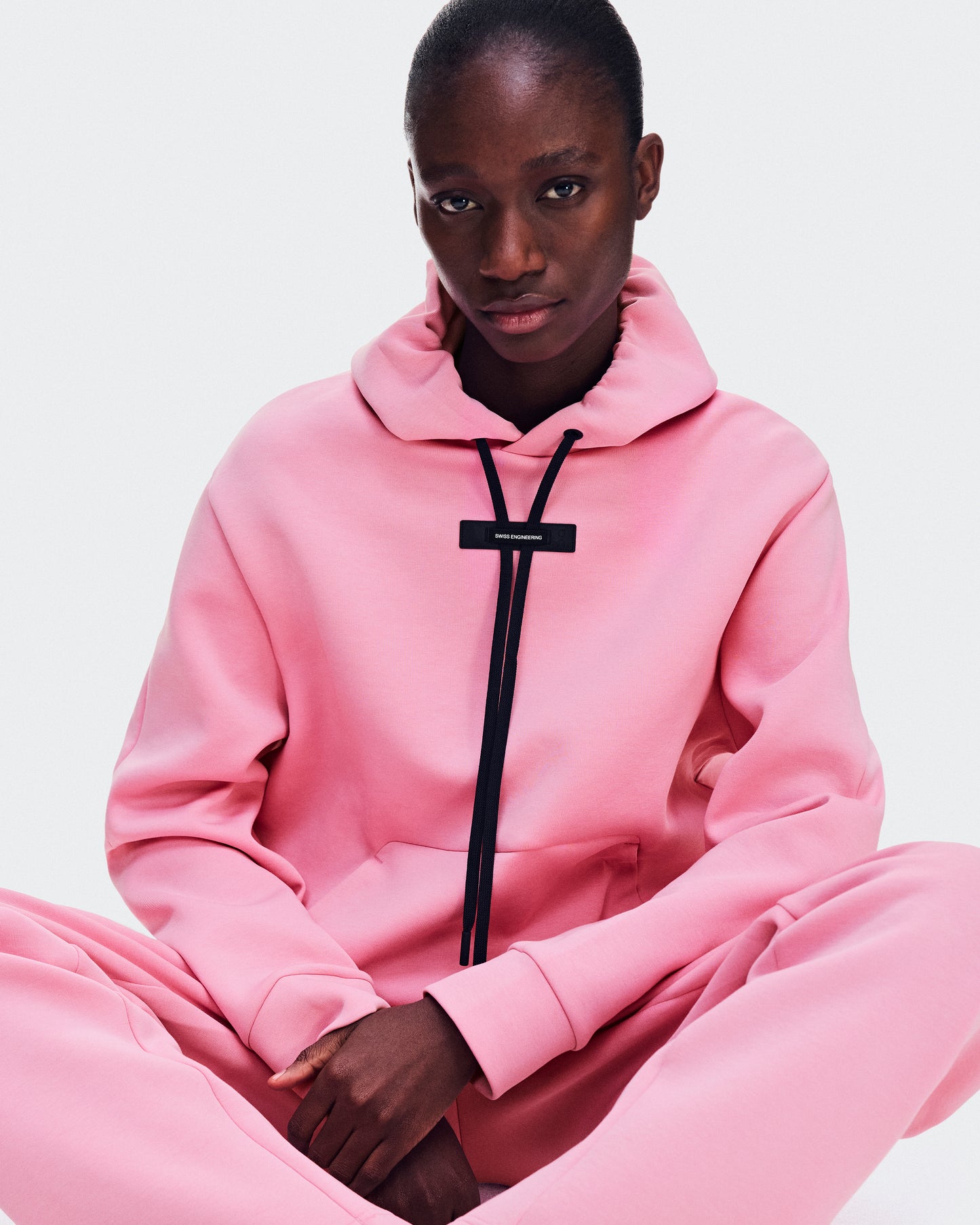 Focus Tech Hoodie