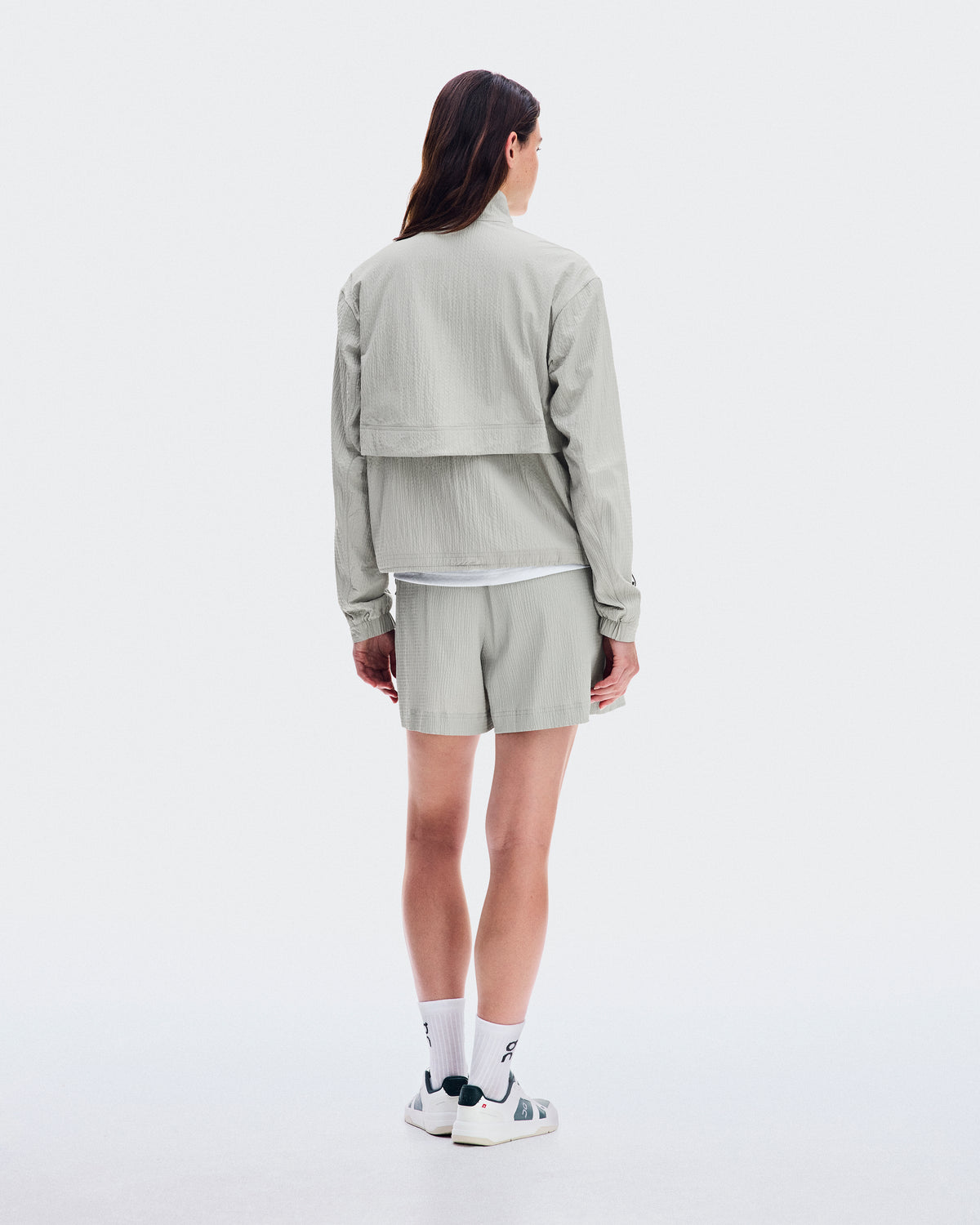 Courtside Shorts Eaze