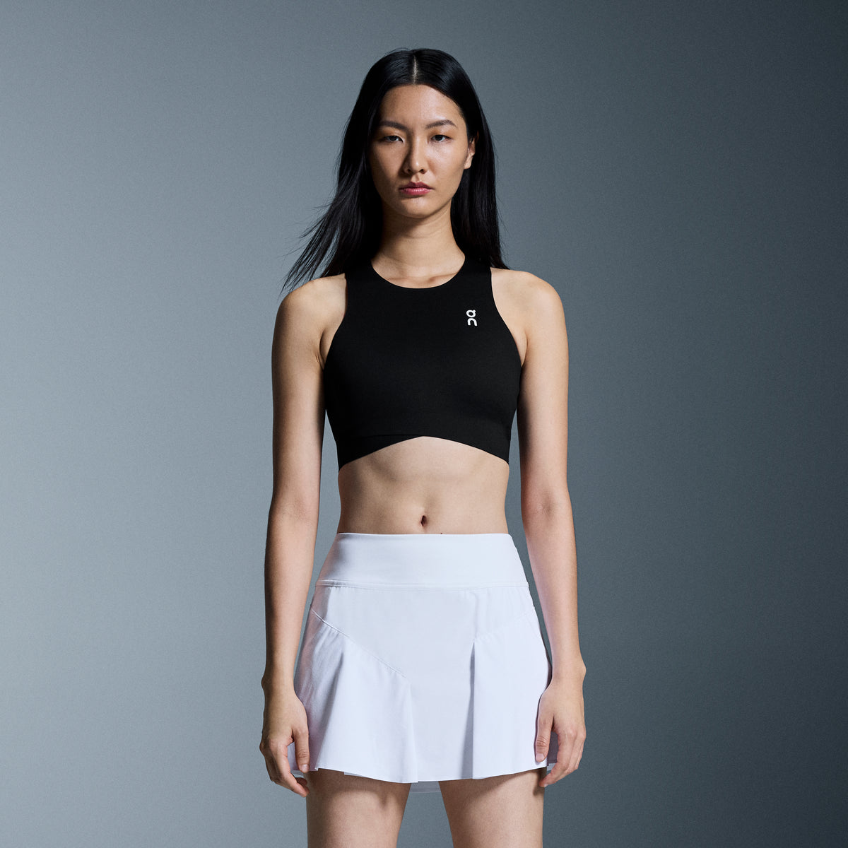 Court Crop Top