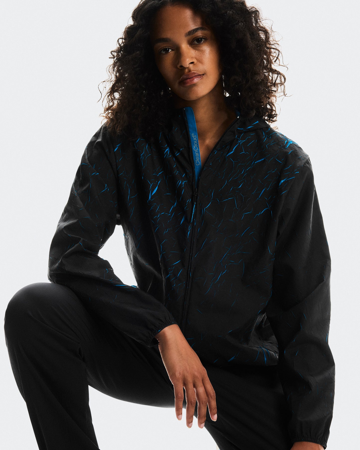 Pace Run Jacket