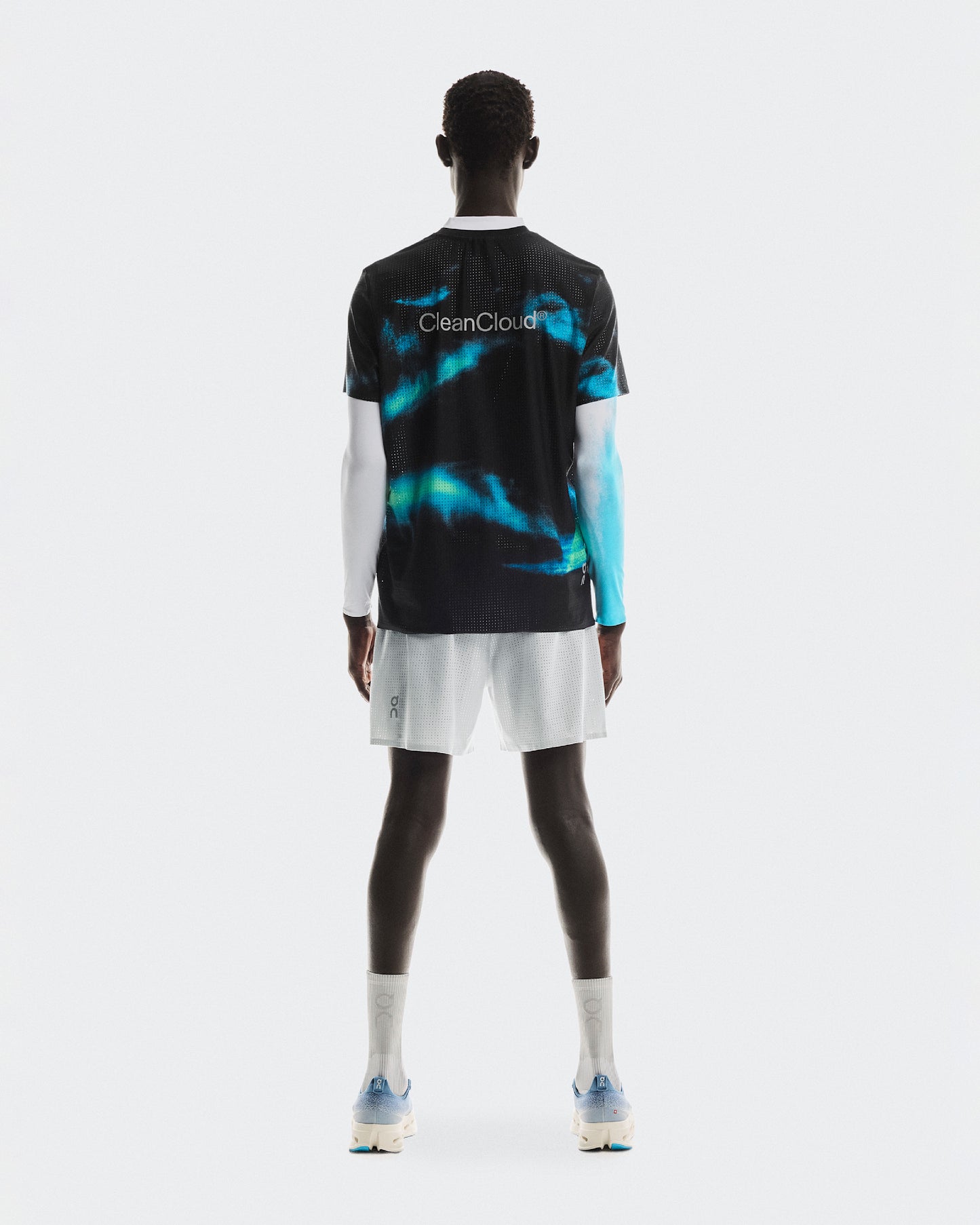 Pace Mesh Shorts