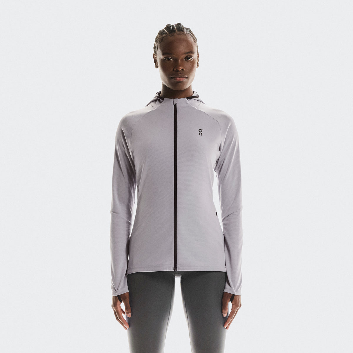 Climate Zip Hoodie