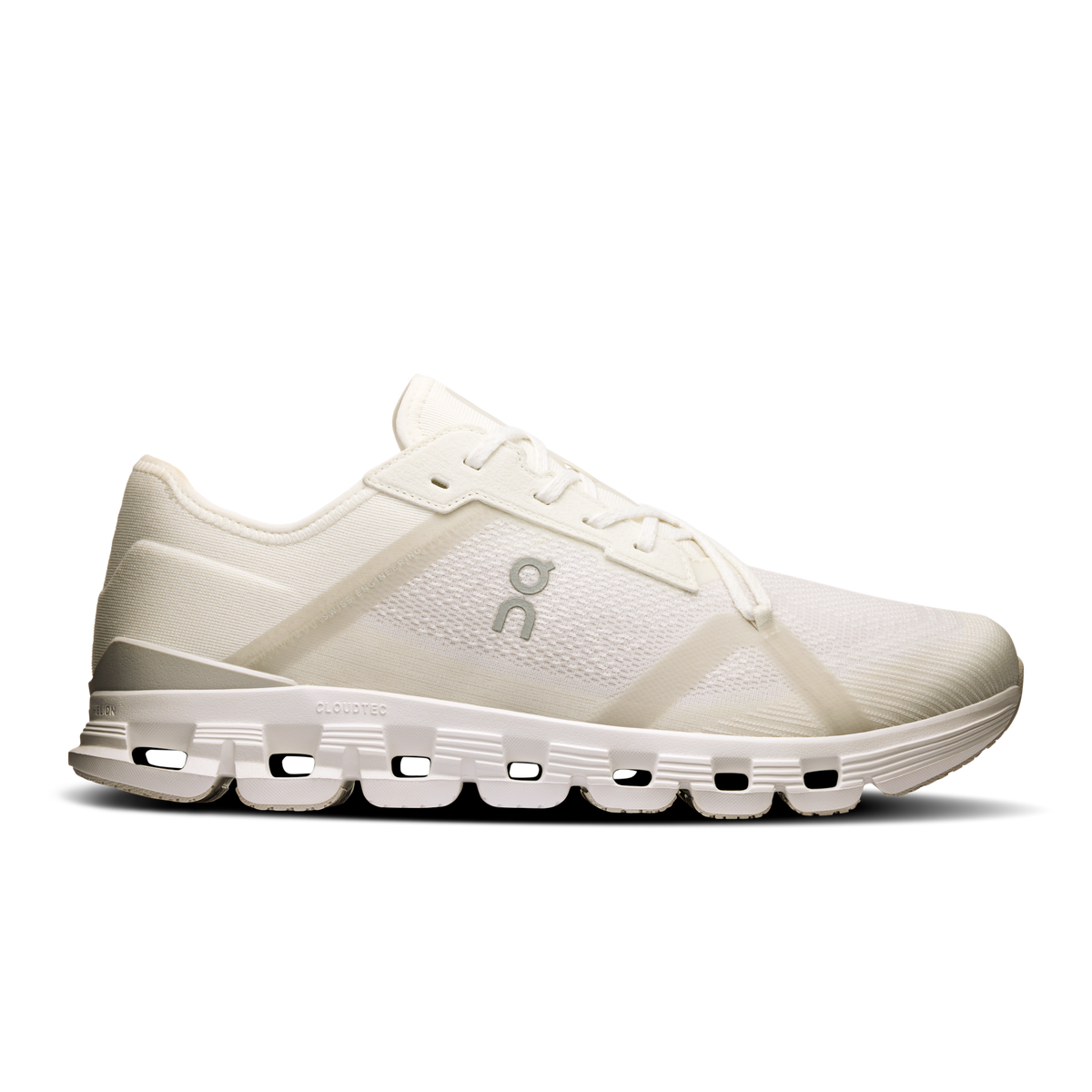 Cloud X 4 AD - Men / White | Wolf / 41 - shoes
