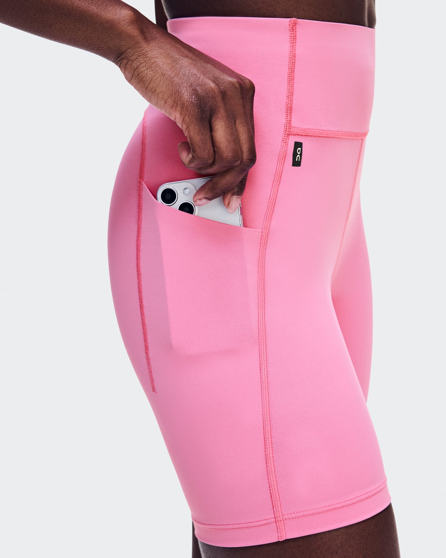 Train Tights Short 6"
