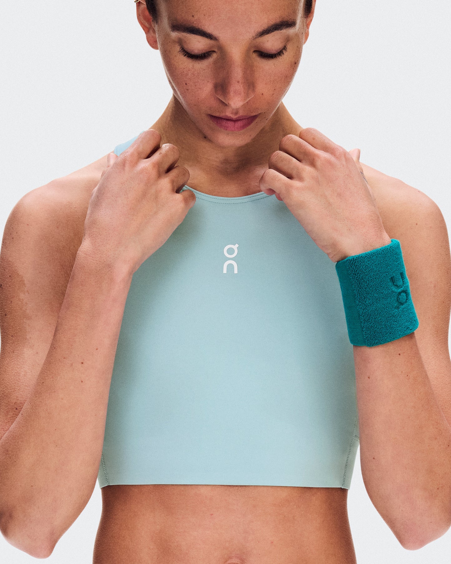 Court Crop Top