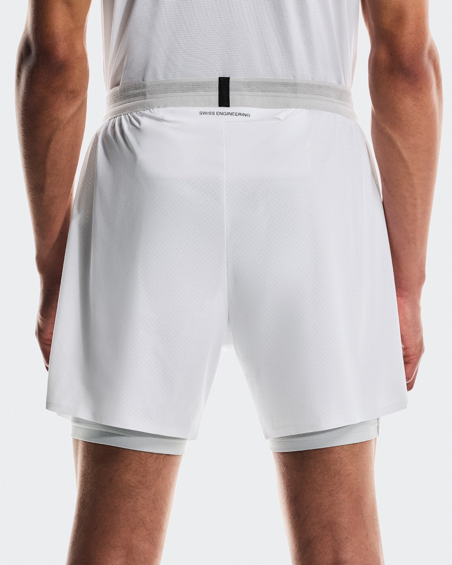 5" Performance 2/1 Shorts