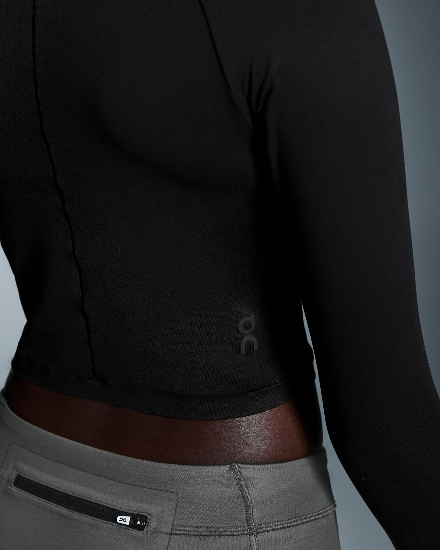 Studio Long-T Crop