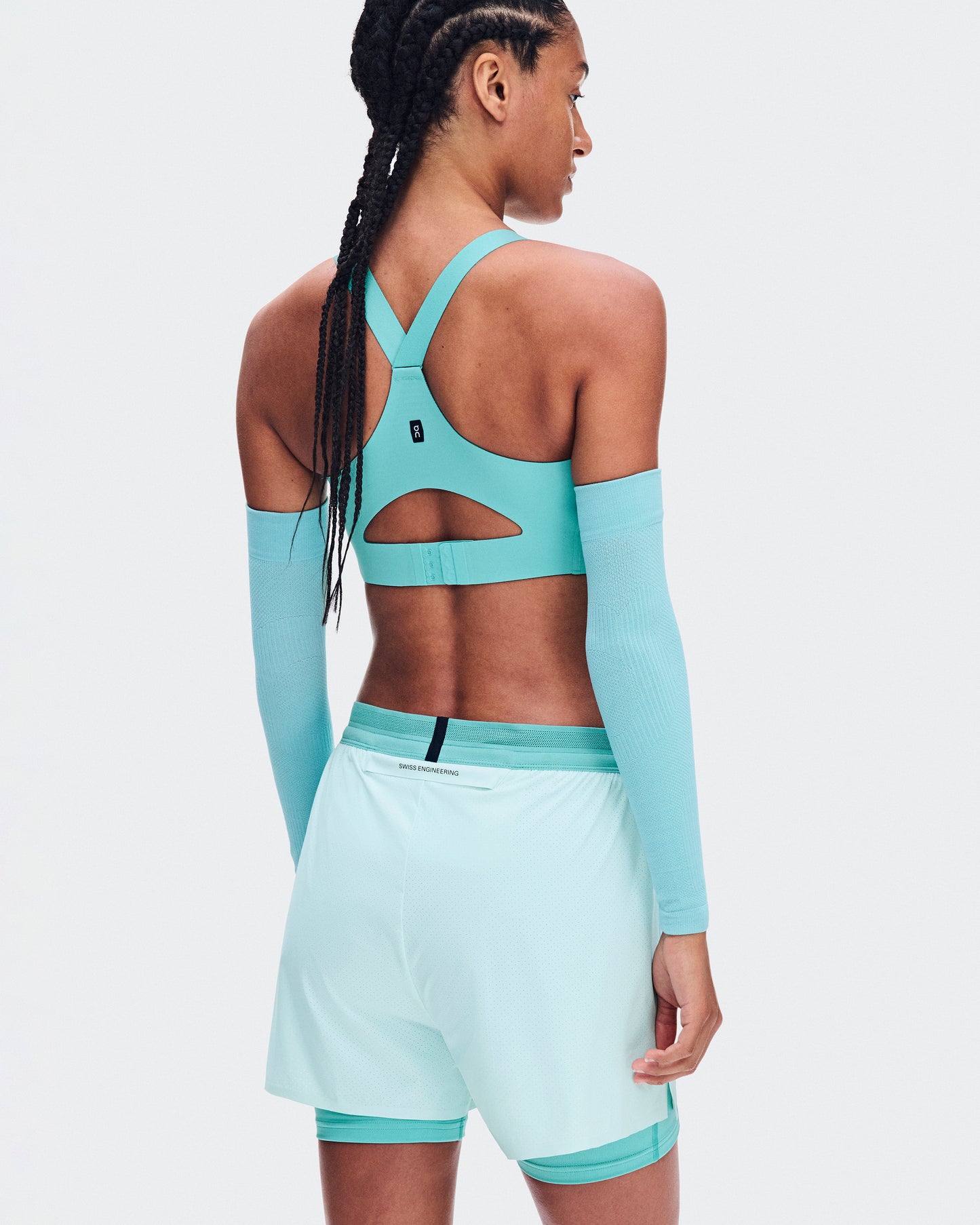 Endurance Bra Zip