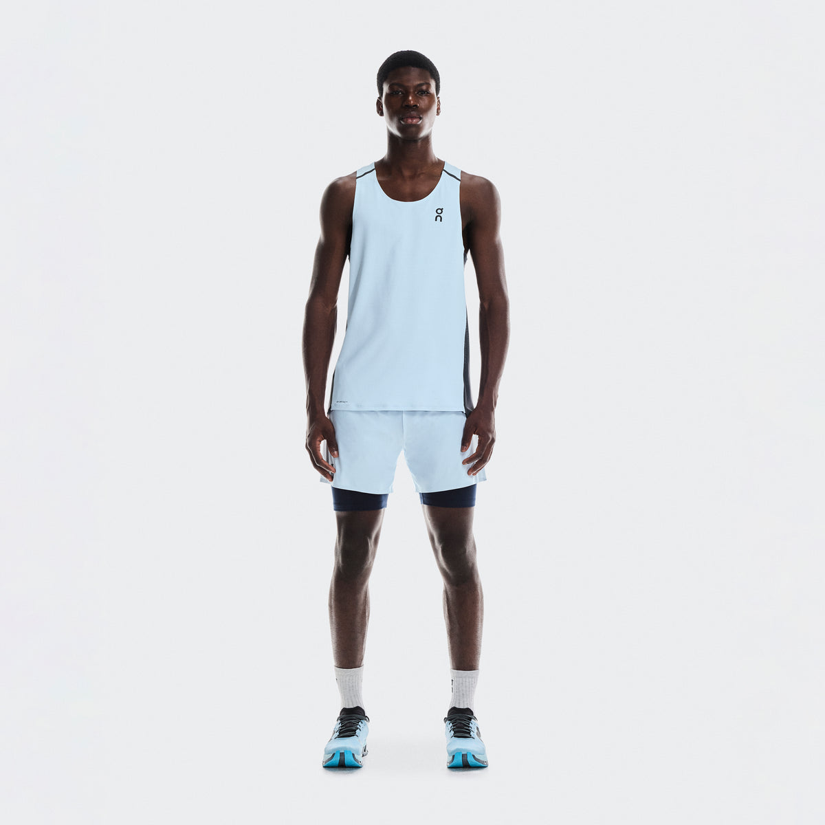 5" Performance 2/1 Shorts