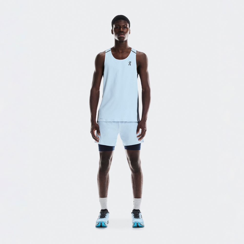 5" Performance 2/1 Shorts