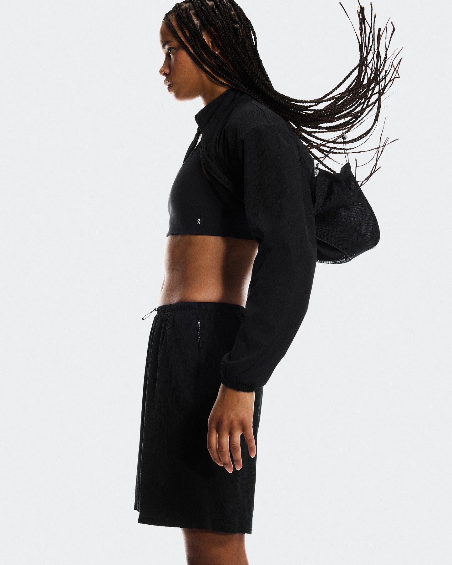 Track Shorts