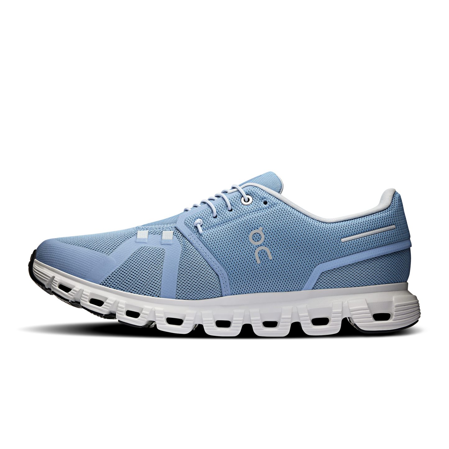 Cloud 6 - Men - Chambray | White