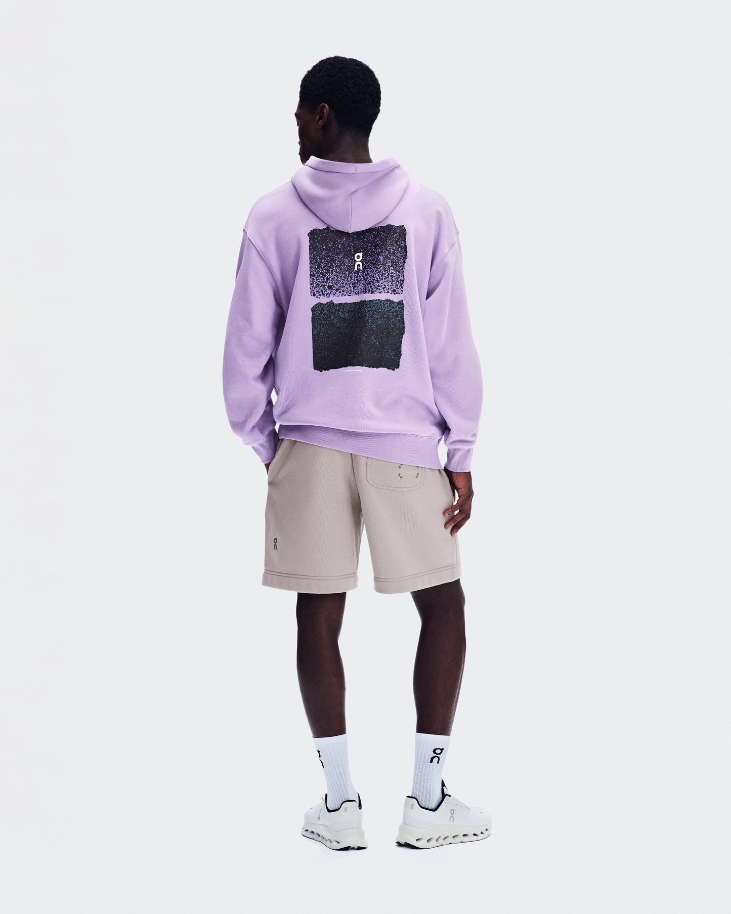 Club Hoodie Fade