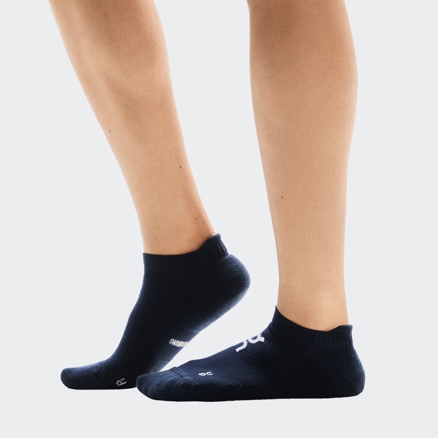 Core Run Sock Low 2P