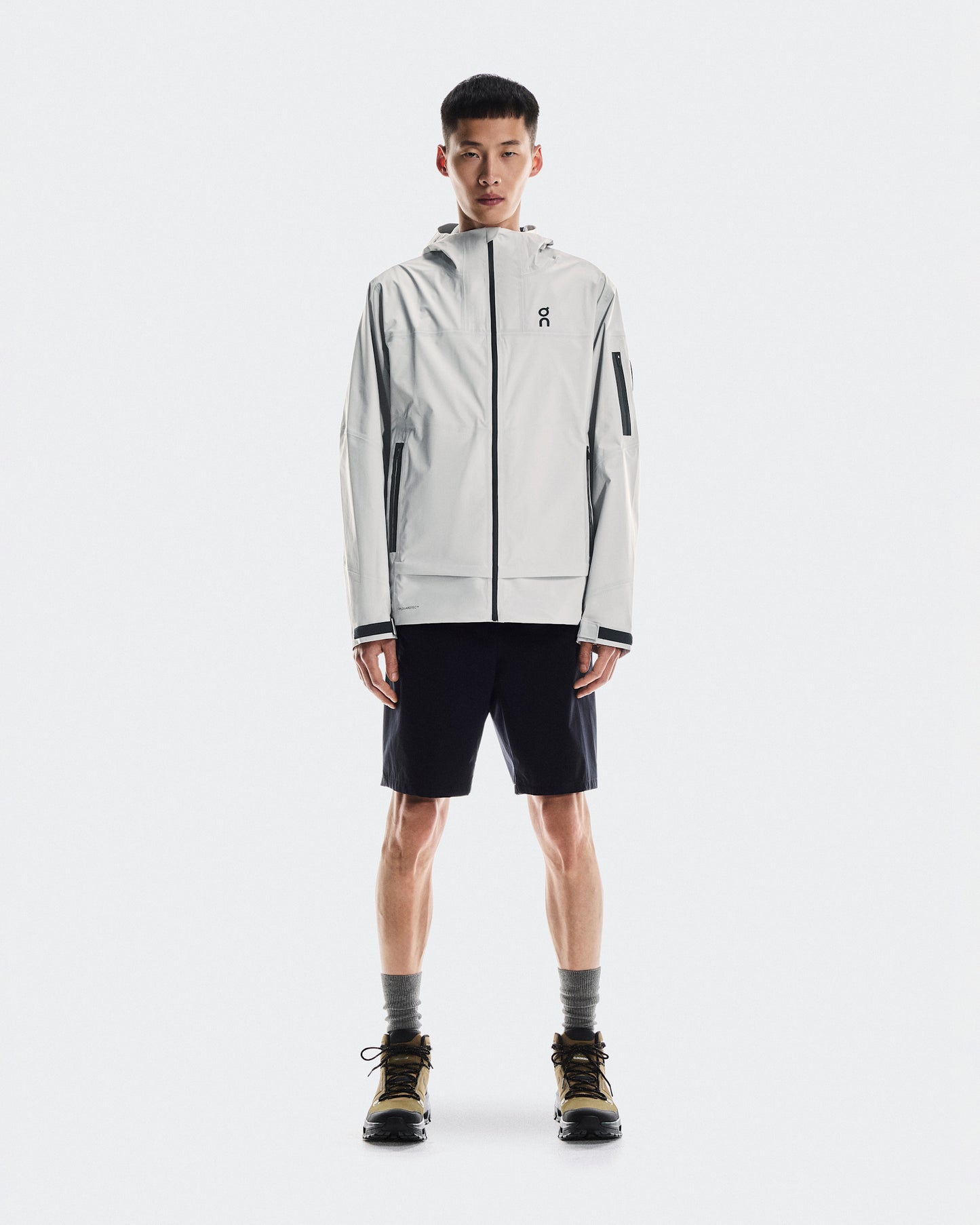 Trek Jacket