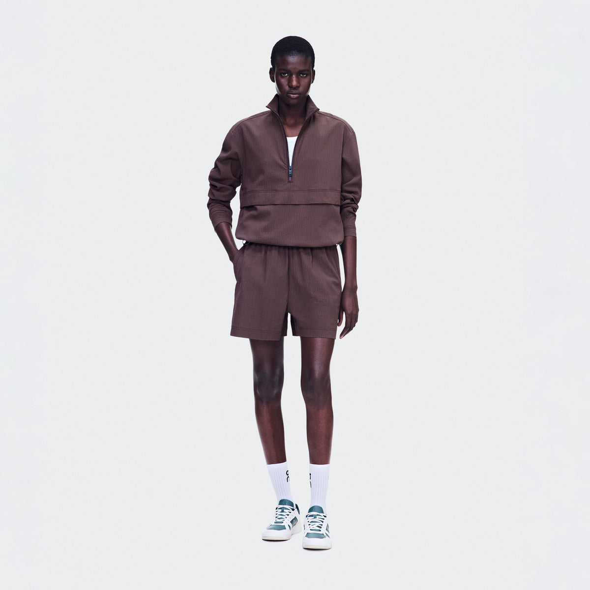 Courtside Shorts Eaze
