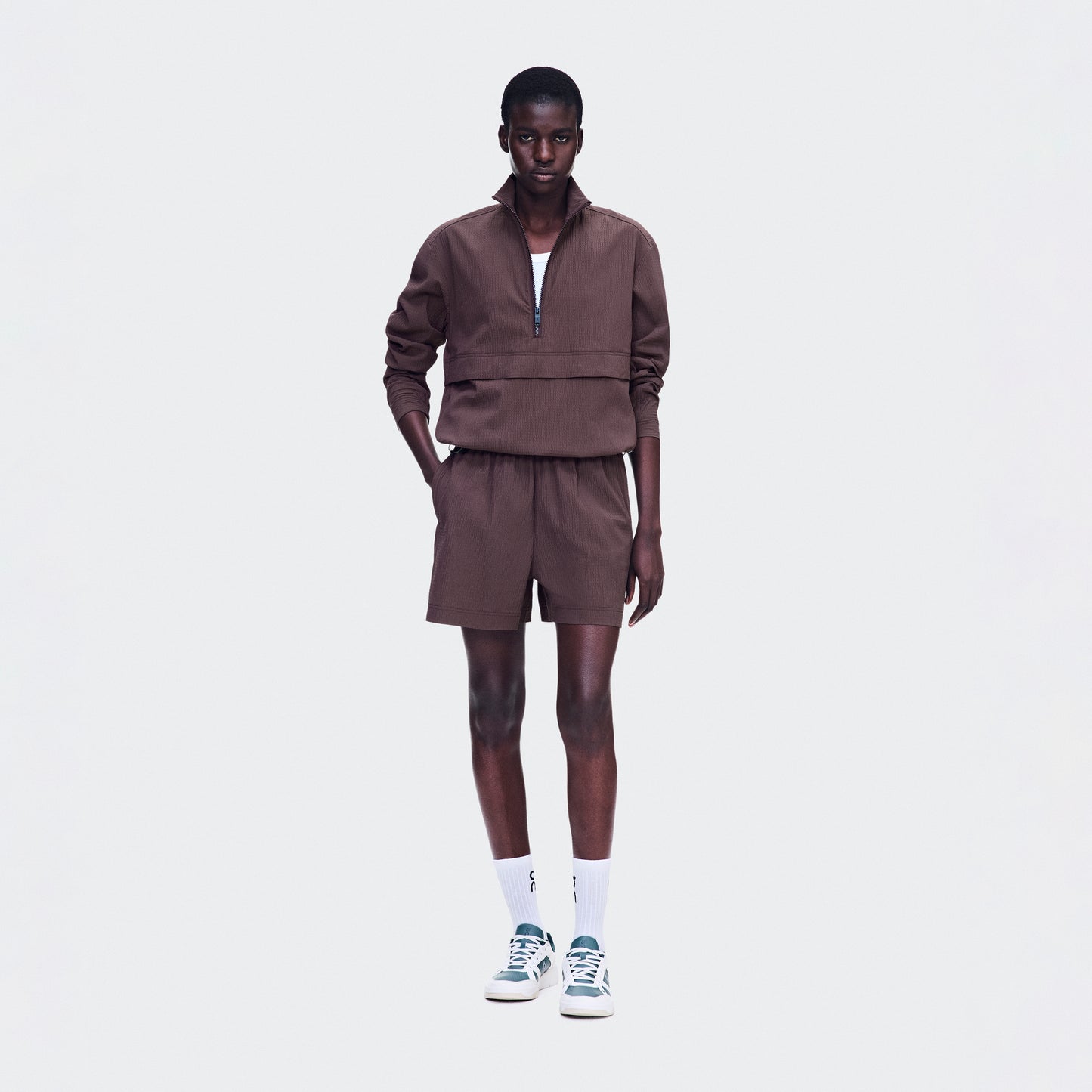 Courtside Shorts Eaze
