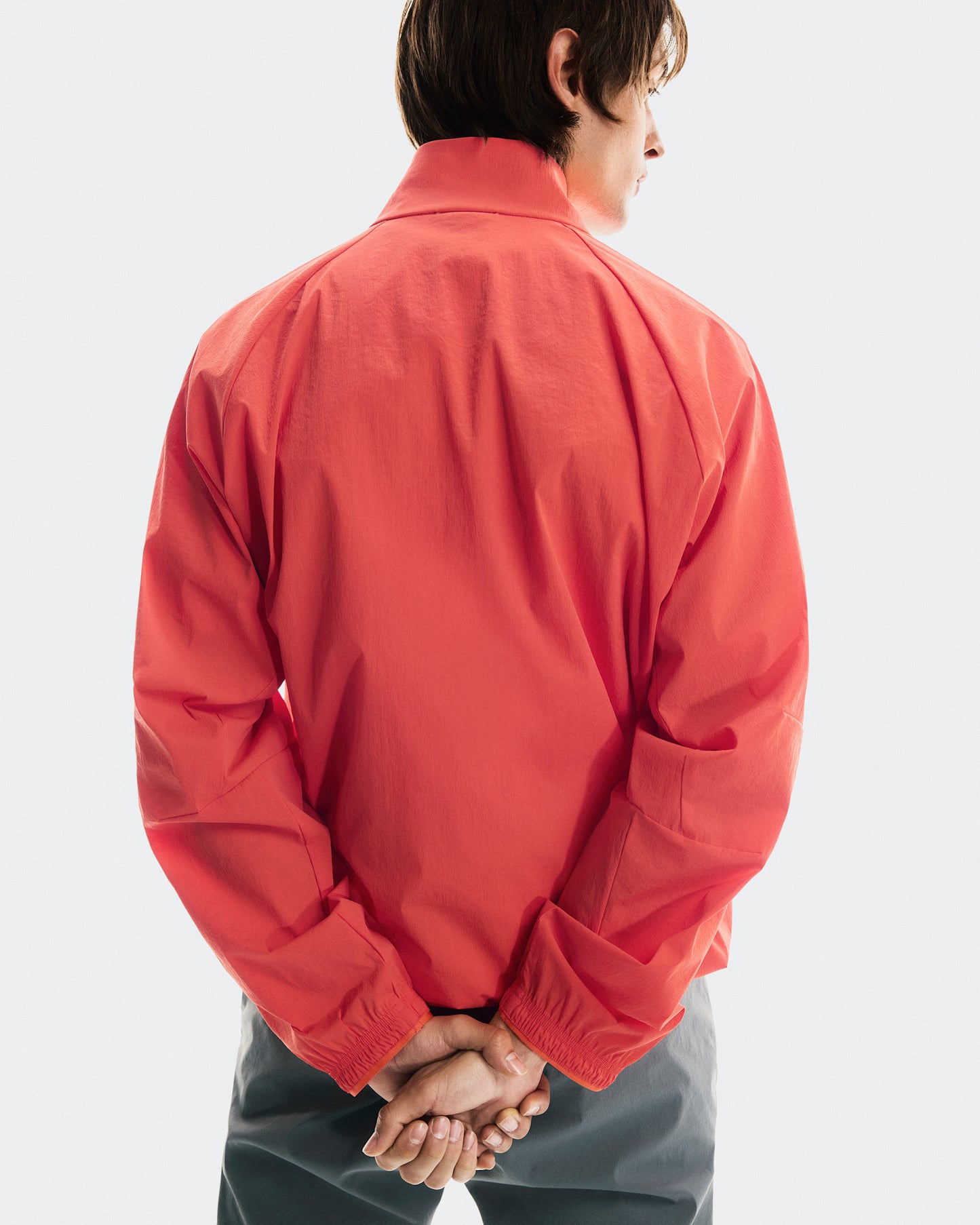 All-Day 1/2 Zip Jacket