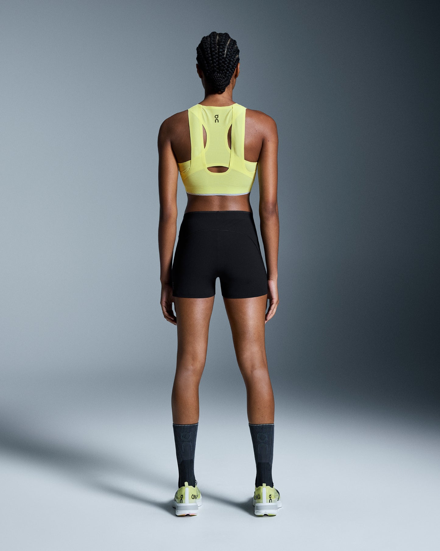 Race Tights Short