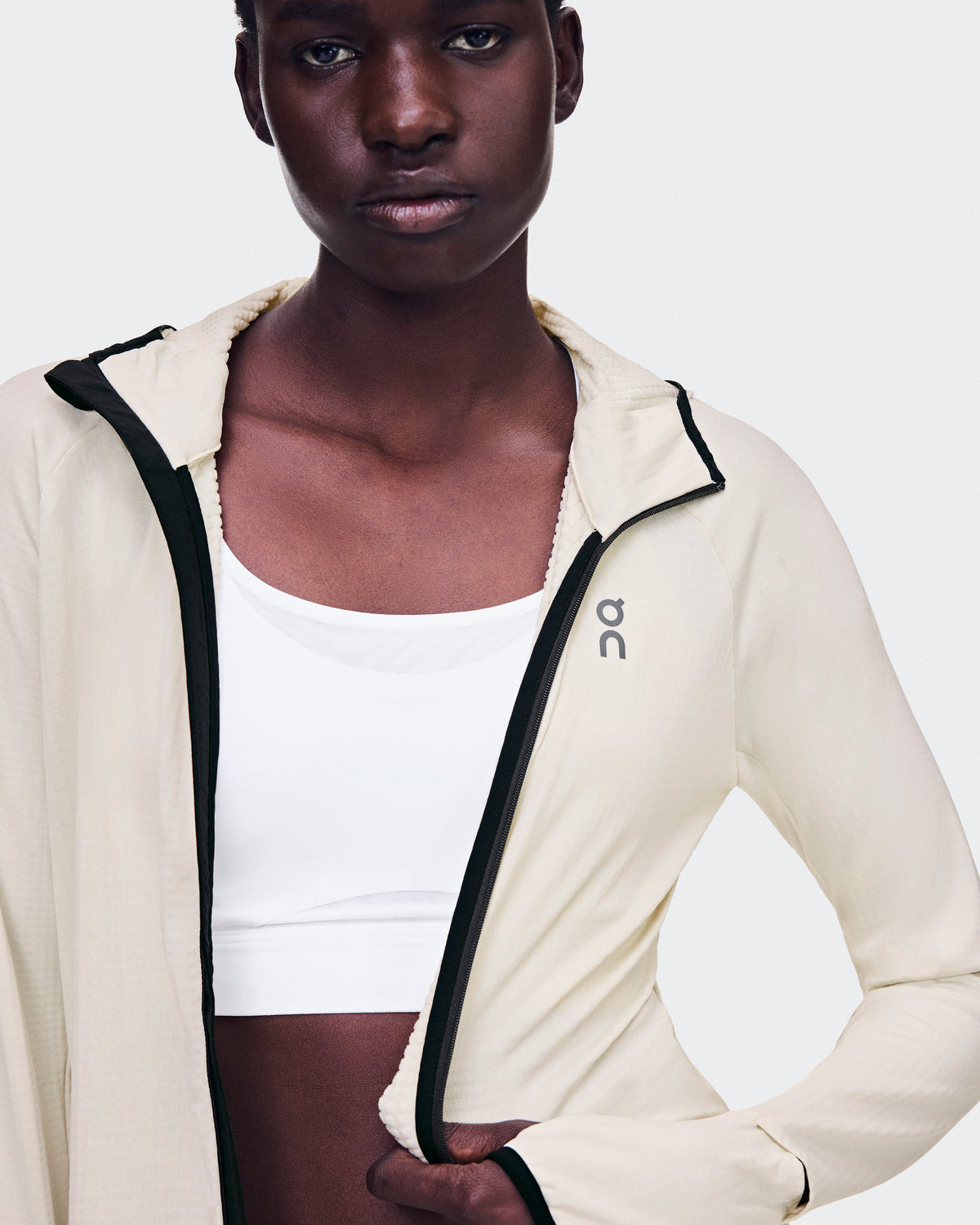 Climate Zip Hoodie