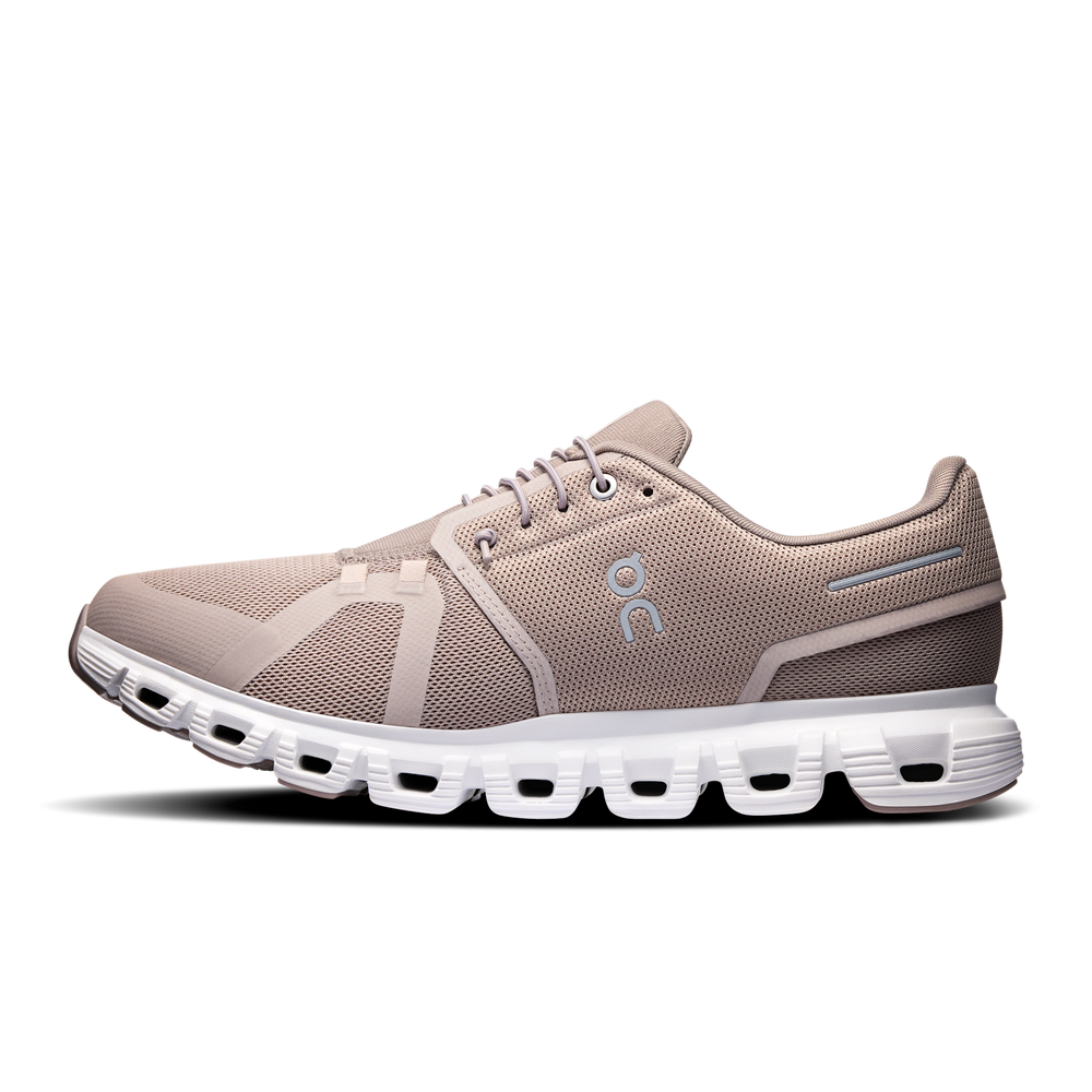 Cloud 6 - Men - Fog | White