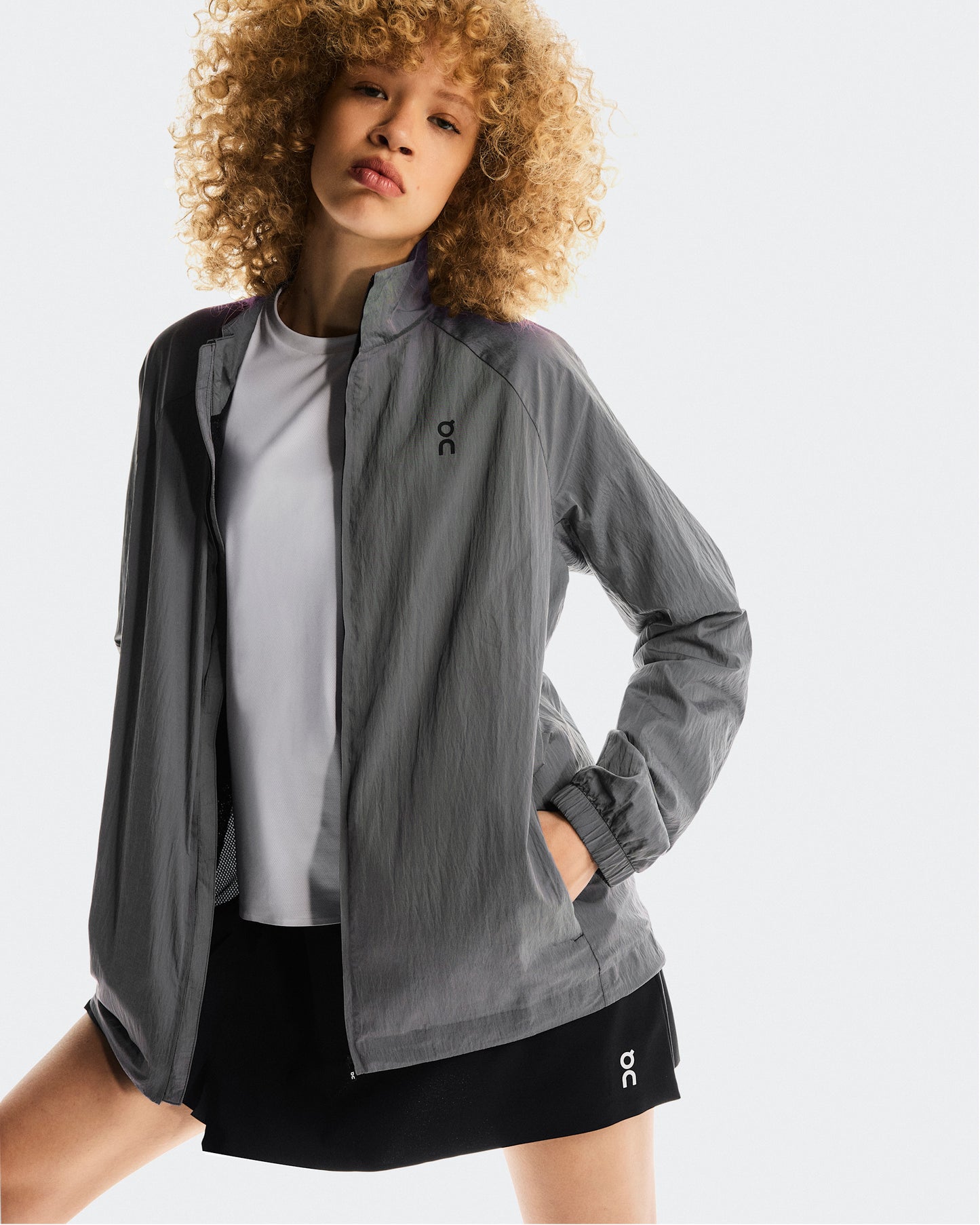 Court Jacket