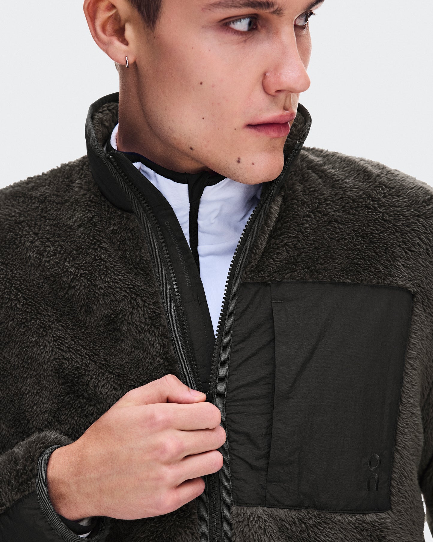Ascent Fleece Jacket
