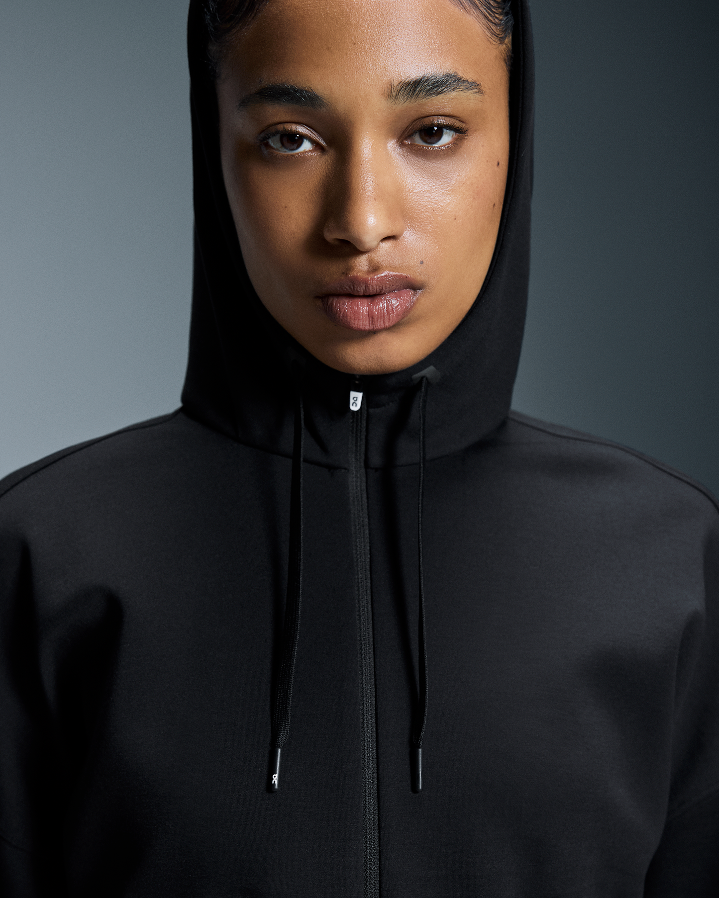 Zipped Hoodie