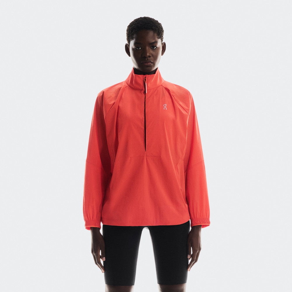 All-Day 1/2 Zip Jacket
