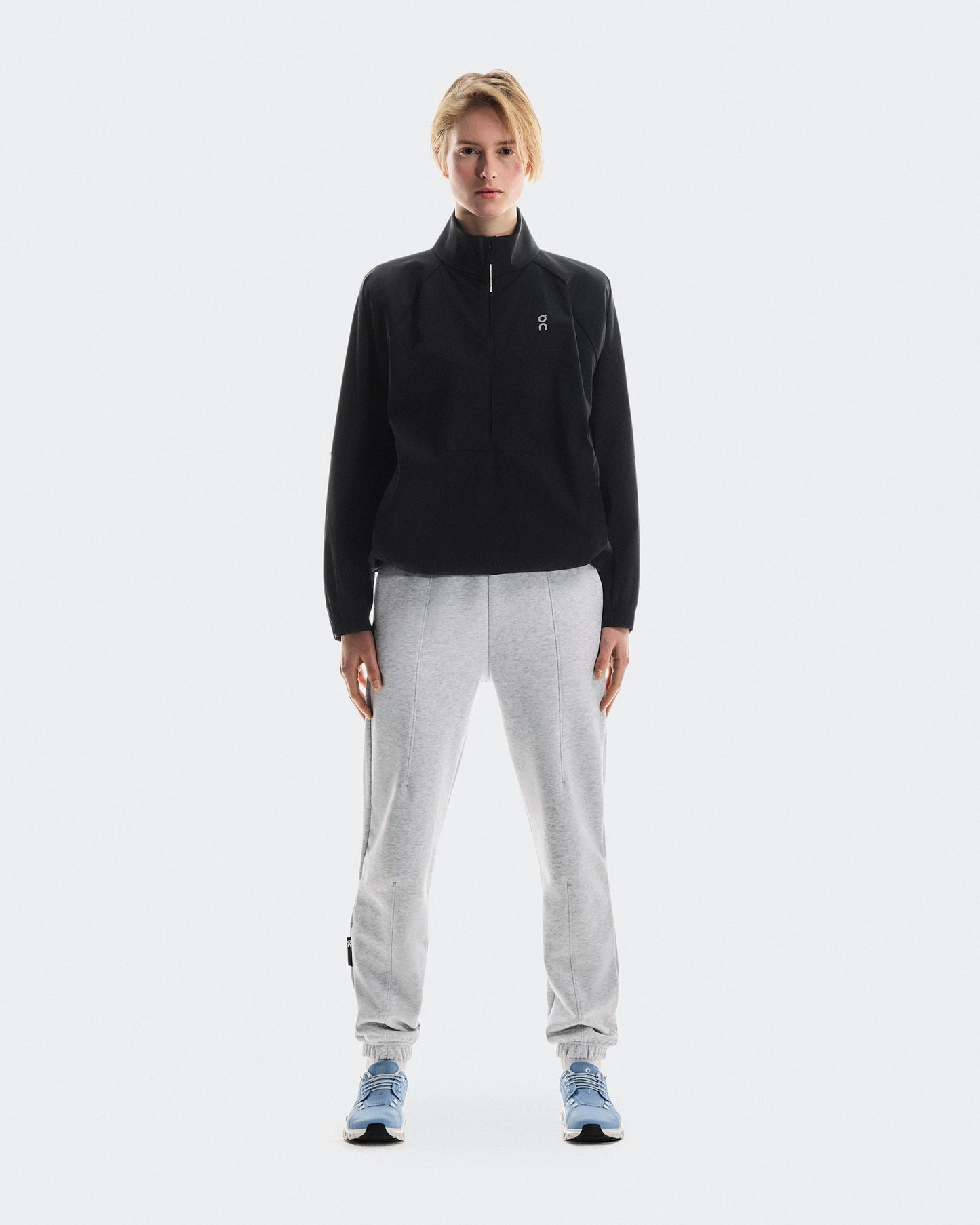 All-Day 1/2 Zip Jacket