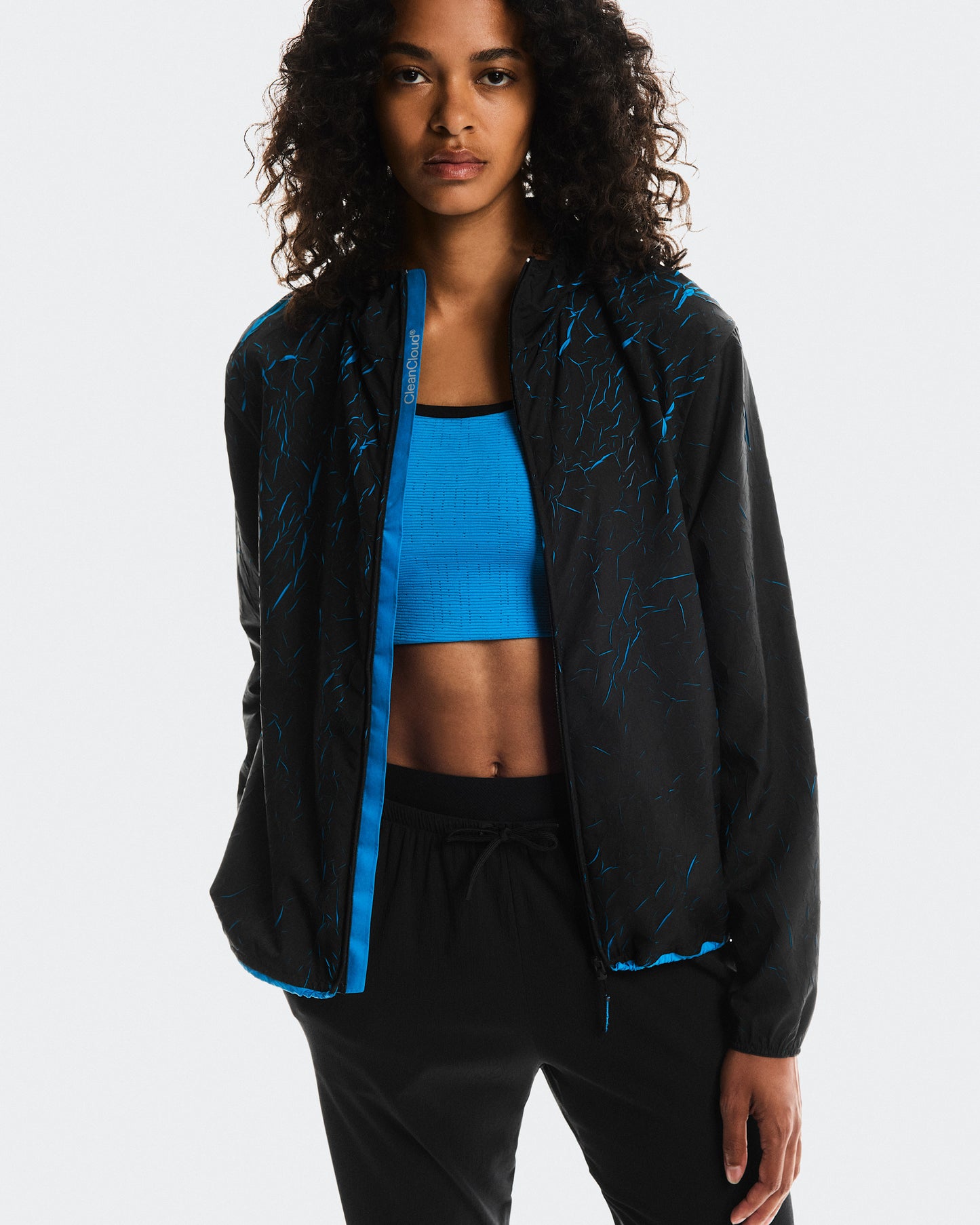 Pace Run Jacket