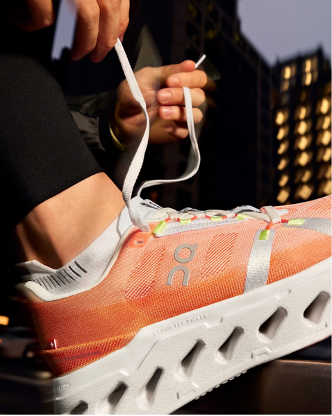 Helion™ superfoam midsole