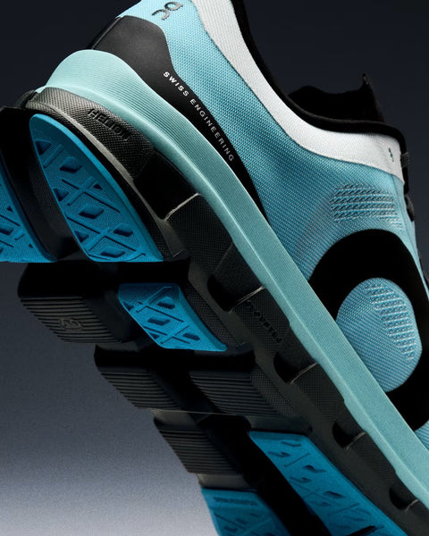 Athlete-inspired design