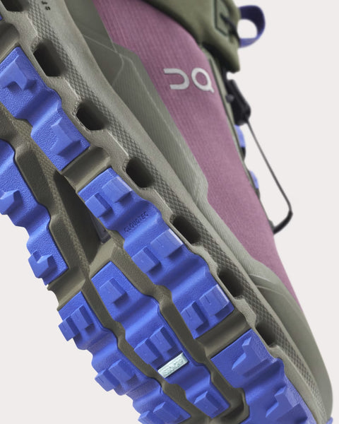 Grip for off-road adventures