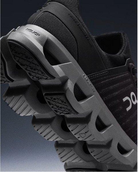 Dual-density midsole
