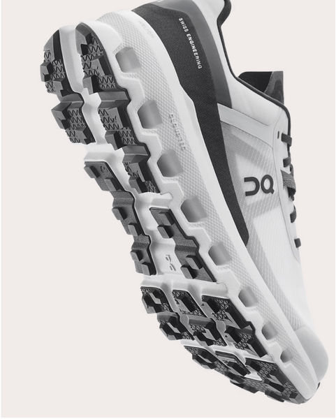 Made for mixed terrain