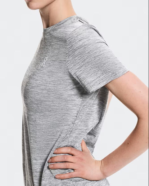 Here for the long run