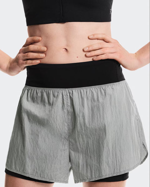 Running with the elements