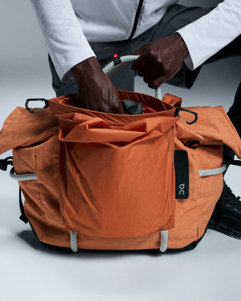 Go-anywhere gear