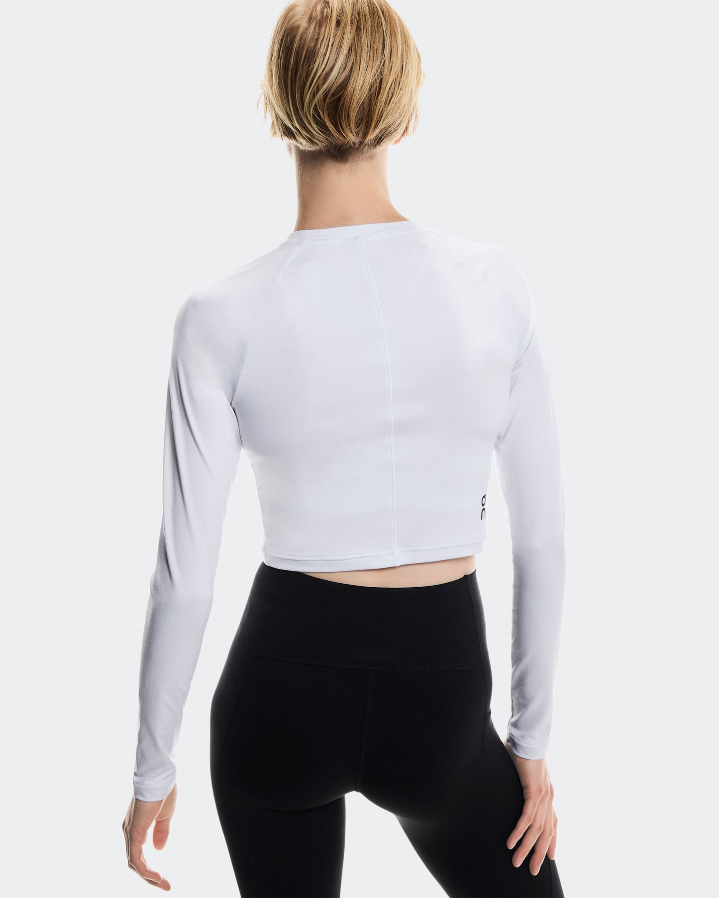 Studio Long-T Crop