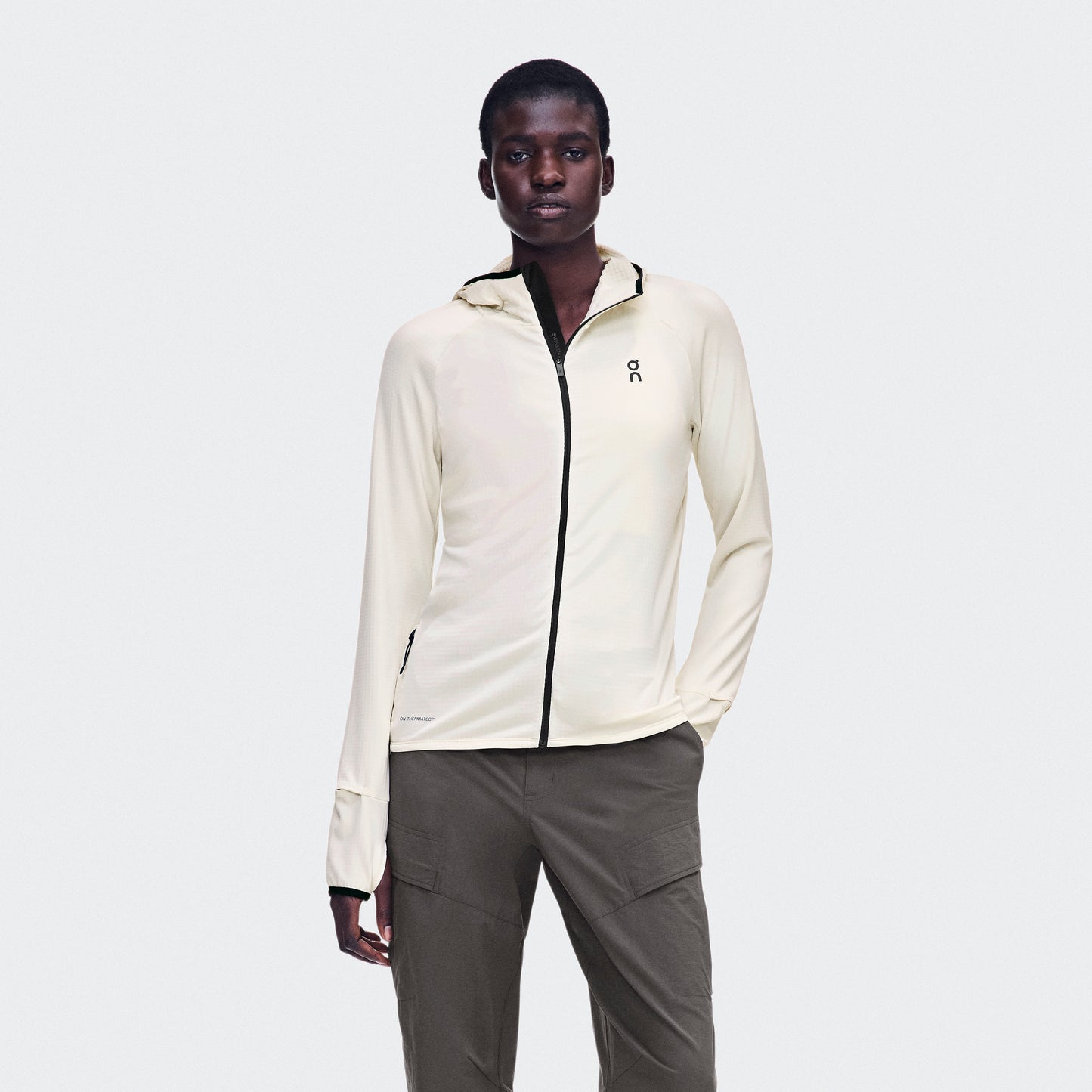 Climate Zip Hoodie