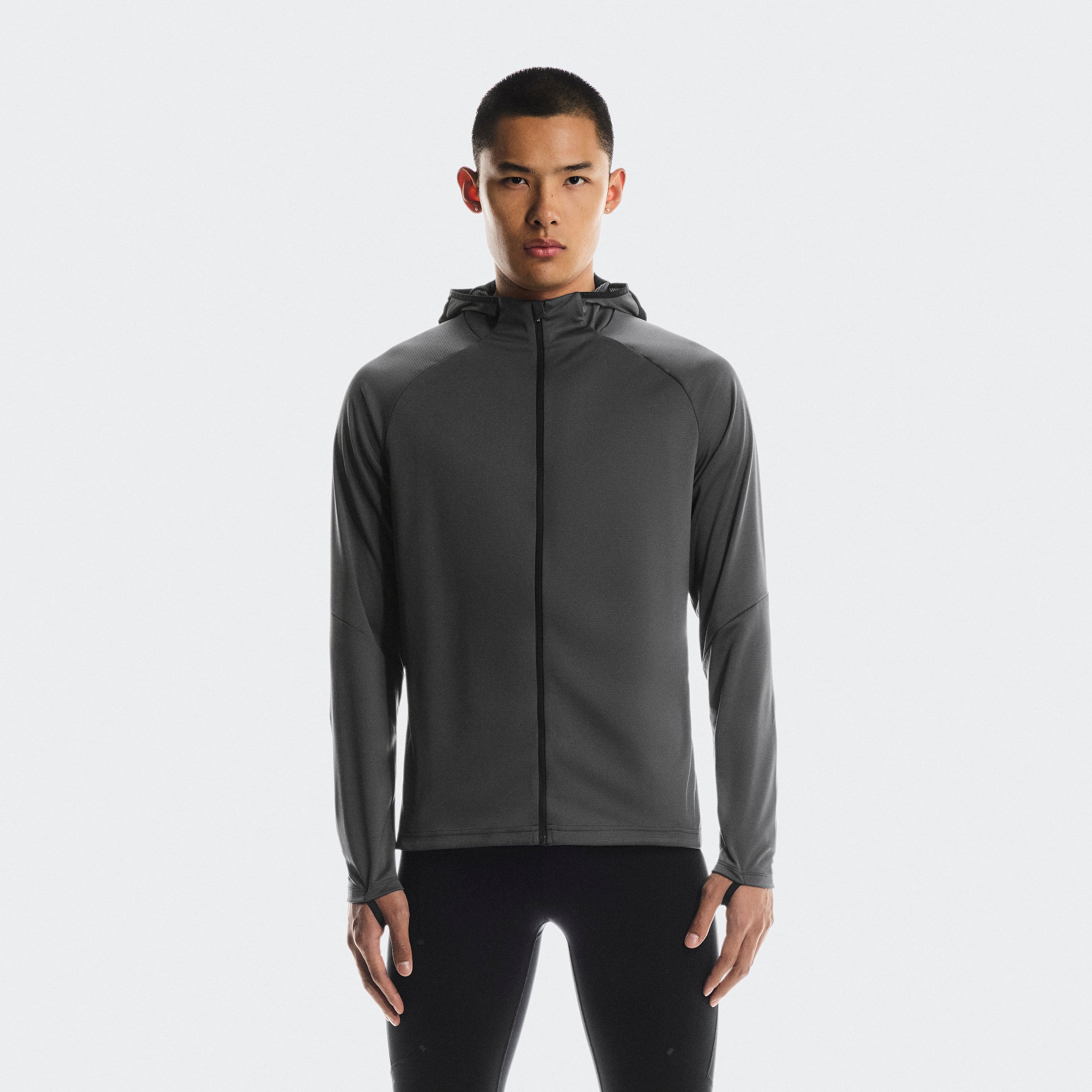 Shop Climate Zip Hoodie | On UAE