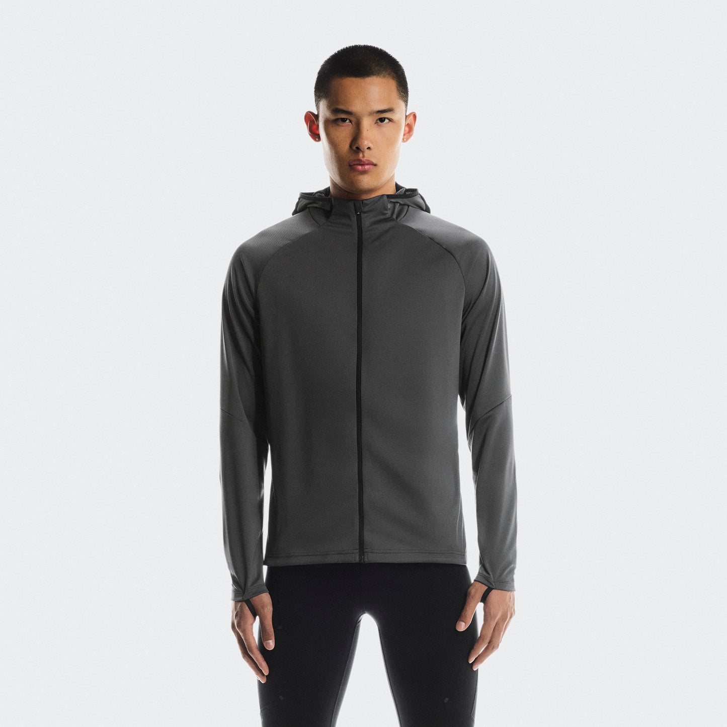 Climate Zip Hoodie