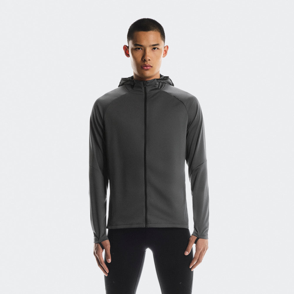 Climate Zip Hoodie