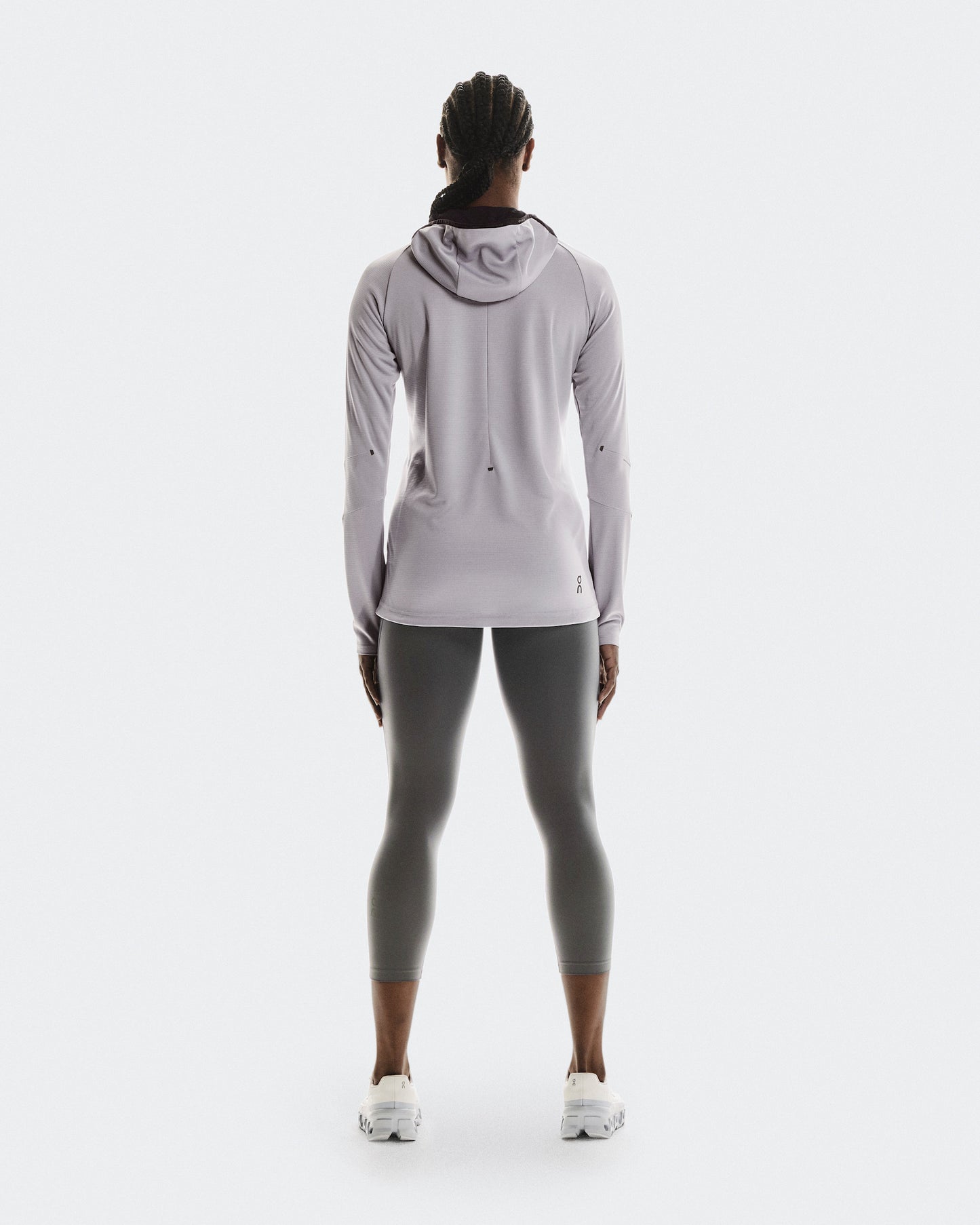 Climate Zip Hoodie