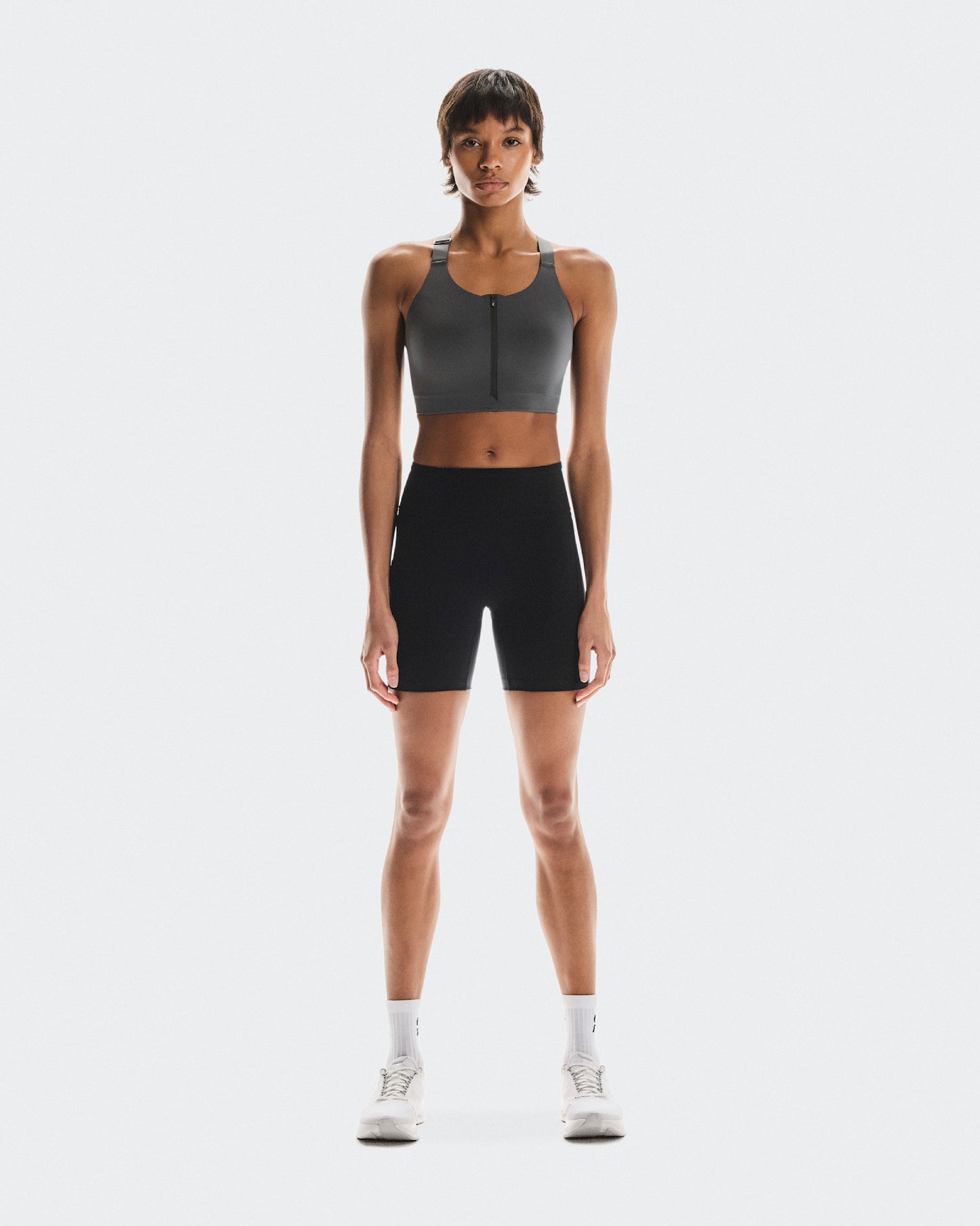 Endurance Bra Zip