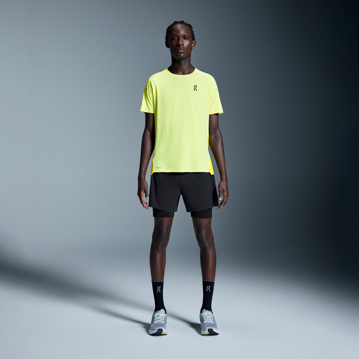 5" Performance 2/1 Shorts
