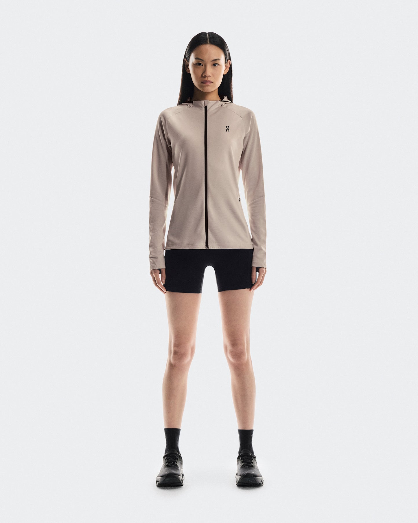 Climate Zip Hoodie